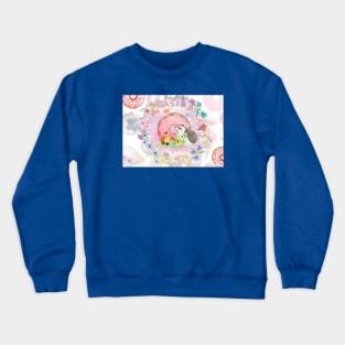 A Veritable Feast Crewneck Sweatshirt